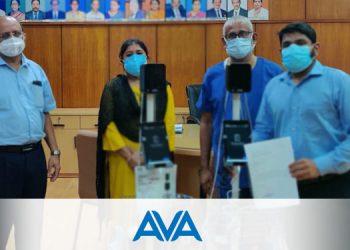 AVA Group donates Remote Patient Monitoring units to South India Medical Colleges