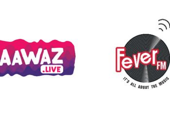 Aawaz.com and Fever FM come together to create Live Audio Expereicnes