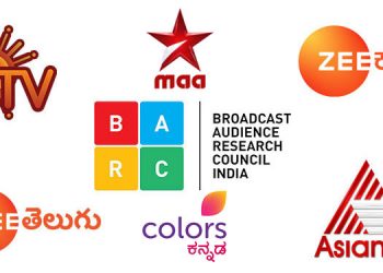 BARC Week 17: Star Maa bags the first spot with 2180.78 weekly AMA in Telugu genre