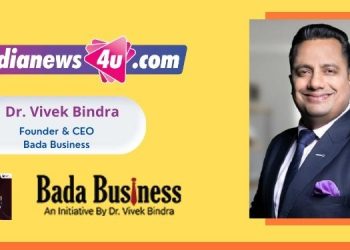 At Bada Business, We believe that a true superhero is someone who saves people’s lives, regardless of their socioeconomic or demographic background: Dr. Vivek Bindra