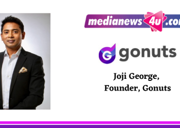 Project is about bringing a smile to the faces of our customers and hope in times of trouble: Joji George - Gonuts