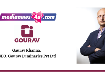 65% of our business comes from Tier 2 & Tier 3 cities: Gaurav Khanna, CEO, Gourav Luminaries