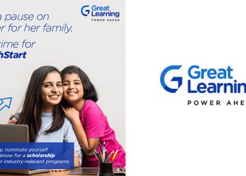 Great Learning announces the second edition of #HerFreshStart campaign on Mother's Day