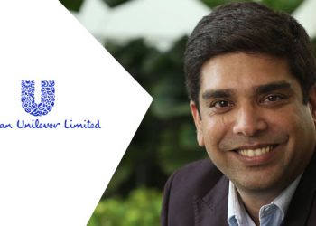 HUL appoints Srinandan Sundaram as Executive Director, Foods and Refreshment
