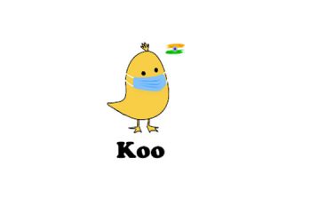 Koo App undergoes logo change to raise public awareness for COVID prevention