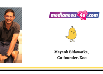 When the world sees us they will realise that we Indians have great talent and ability to make global products: Mayank Bidawatka, Koo