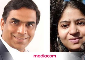 MediaCom appoints Shekhar Sharma as Managing Partner and Averill Sequeira as Chief Product Officer