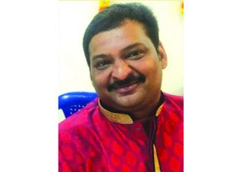 Muralidhar Venkat, DGM, TOI, succumbs to Covid