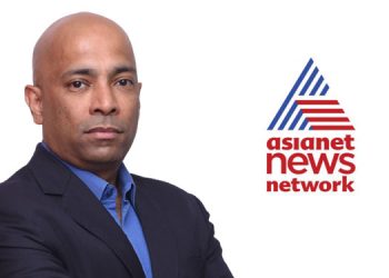 Nachiket Pantvaidya joins Asianet News Media & Entertainment as MD