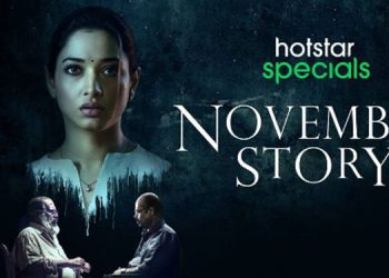 November Story becomes the top show of the year on Disney+ Hotstar VIP