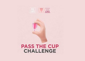 #PassTheCup: Menstrual Hygiene Day Campaign By Pee Safe