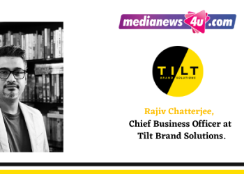 As television continues to grow, traditional platforms will continue to remain relevant for many advertisers: Rajiv Chatterjee, Tilt Brand Solutions