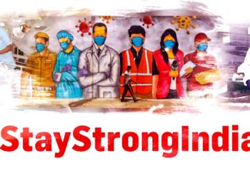 Republic Media Network unveils #StayStrongIndia Campaign expressing solidarity to fight against Covid-19