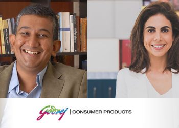 Sudhir Sitapati to join GCPL as MD and CEO; Nisaba Godrej to continue serving as Executive Chairperson