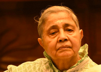 Times Group Chairperson Indu Jain passes away due to Covid