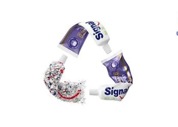 Unilever to introduce recyclable toothpaste tubes