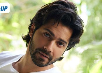 Varun Dhawan Partners With Fast&Up On India Health Mission