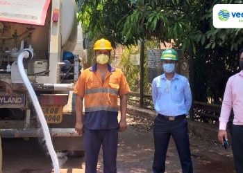 Vedanta Commences Daily Supply of 3 Tons of Oxygen To Cope Up Acute Shortage in Goa