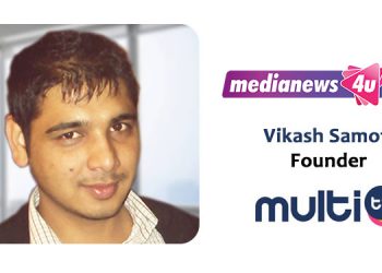 The rise in the demand for cloud-based business continuity tools during the pandemic has positively impacted the PaaS market: Vikash Samota, MultiTV