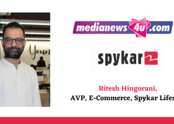 The Brand 83 roots the cricketing emotion of India and signifies India's World Cup glory that transformed Cricket from a sport into a religion: Ritesh Hingorani - Spykar Lifestyle
