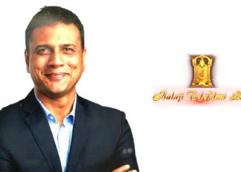 Zulfiqar Khan joins Balaji Telefilms as the Group Chief Operating Officer