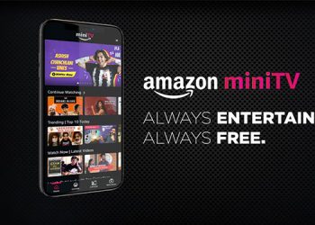 Amazon India launches a free video streaming service ‘miniTV’ within its shopping app