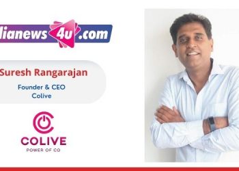 Colive will be the most loved brand in the Coliving space with a deep understanding of the customer requirements: Suresh Rangarajan, Colive