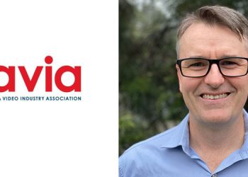 Aaron Herps steps up as General Manager of AVIA's Coalition Against Piracy