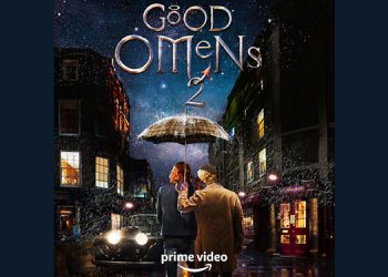 Amazon Studios Blesses Good Omens for Sequel Season