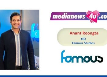 Our mission at Famous is to unlock, inspire and nurture the imagination of storytellers by empowering them with a blend of tech, talent and infrastructure: Anant Roongta - Famous Studios