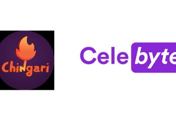 Chingari announces collaboration with Celebrity engagement platform Celebyte