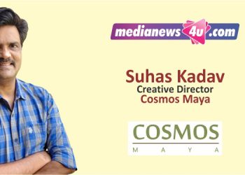 COVID pandemic hasn't impacted the animation industry, Suhas Kadavu, CCO, Cosmos-Maya