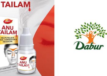 Dabur launches Anu Tailam, Ayurvedic Nasal Drop