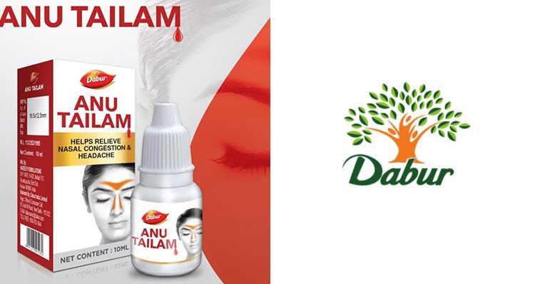 Dabur launches Anu Tailam, Ayurvedic Nasal Drop