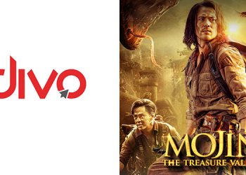 Divo partners with Indo Overseas Films for the national OTT release of 'Mojin: The Treasure Valley'