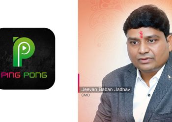 Entrepreneur Jeevan Baban Jadhav launches Hindi OTT 'Ping Pong Entertainment'