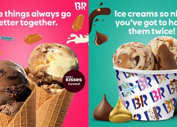 Hershey India announces collaboration with ice cream brand Baskin Robbins