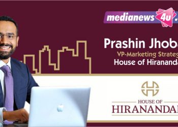 All our developments created enable a customer to live an opulent and holistic lifestyle by taking care of social requirements, health and wellness: Prashin Jhobalia, House of Hiranandani