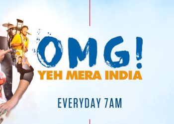 HistoryTV18 to air seven seasons of OMG! Yeh Mera India in morning hour-long time-band from 7 to 8 AM