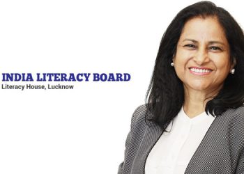 India Literacy Board appoints Dr Sunita Gandhi as the new Vice-Chairman