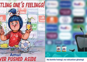 Indian Brands take jibe at Coca-Cola