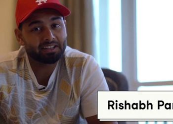 Indian Cricketer Rishabh Pant joins Moj Platform