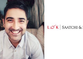 L&K Saatchi & Saatchi infuses new creative leadership in New Delhi; gets Kanishka Vashisht as ECD