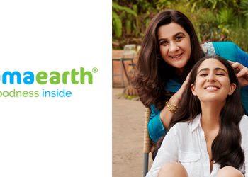 Mamaearth brings Sara Ali Khan and Amrita Singh together on-screen for a campaign