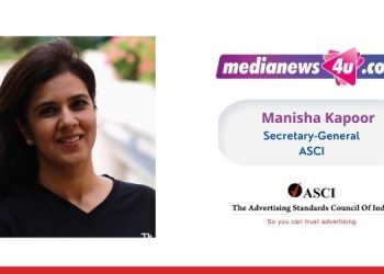 We will continue to deploy advanced tech solutions to track ads that violate ASCI code: Manisha Kapoor