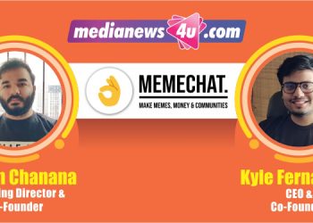 Memes are a genre of content which has the potential to go viral in just a few seconds: Kyle Fernandes, MemeChat