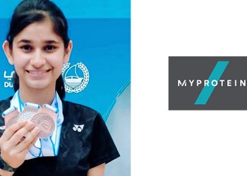 Myprotein India Signs Indian Para-badminton Prodigy Palak Kohli as Myprotein Athlete