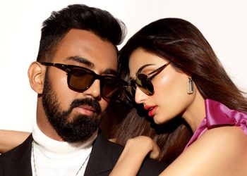 NUMI Paris announces Actor Athiya Shetty & Ace Cricketer KL Rahul as brand ambassadors