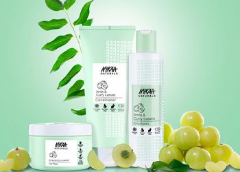 Nykaa Naturals strengthens its Hair Portfolio with a new Range