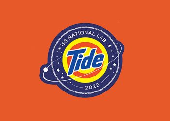 Procter & Gamble laundry brand Tide to Design First Laundry Detergent for Space